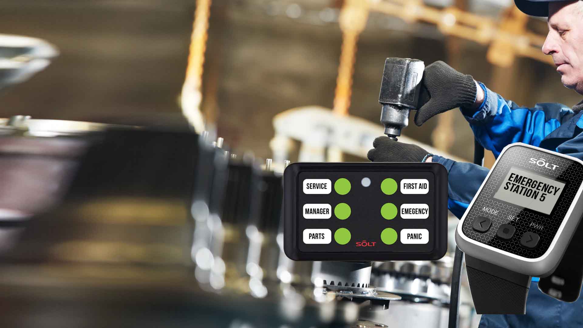 safety-first-aid-solt-systems